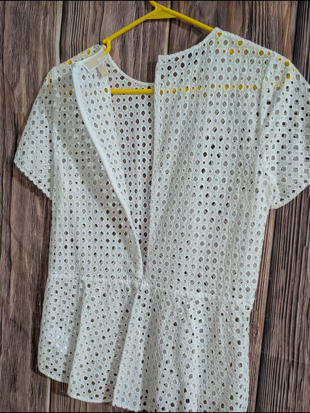Michael Kors lightweight eyelet